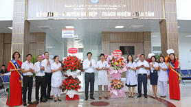 Phóng sự tổng kết Ngành Y tế Quảng Ninh 2022