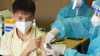 Quảng Ninh dự kiến tiêm vắc-xin phòng Covid-19 mũi 4 từ ngày 6/6