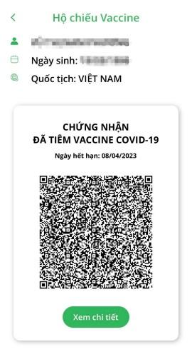 Hơn 2,7 triệu người Việt đã có hộ chiếu vaccine; Quy trình 'làm sạch' dữ liệu tiêm chủng COVID-19 thế nào? - Ảnh 1.