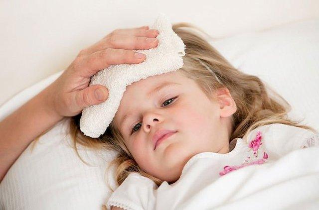 Sốt ở trẻ em: Nhận biết các loại bệnh thường gặp và cách chăm sóc - Ảnh 2.