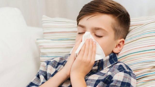 Ứng dụng từ bào tử lợi khuẩn bất hoạt vào hỗ trợ giảm triệu chứng cảm cúm - Ảnh 1.