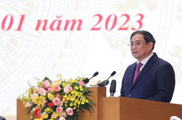 Thủ tướng: Kết quả đạt được của năm 2022 là minh chứng cho sức mạnh đại đoàn kết dân tộc - Ảnh 3.