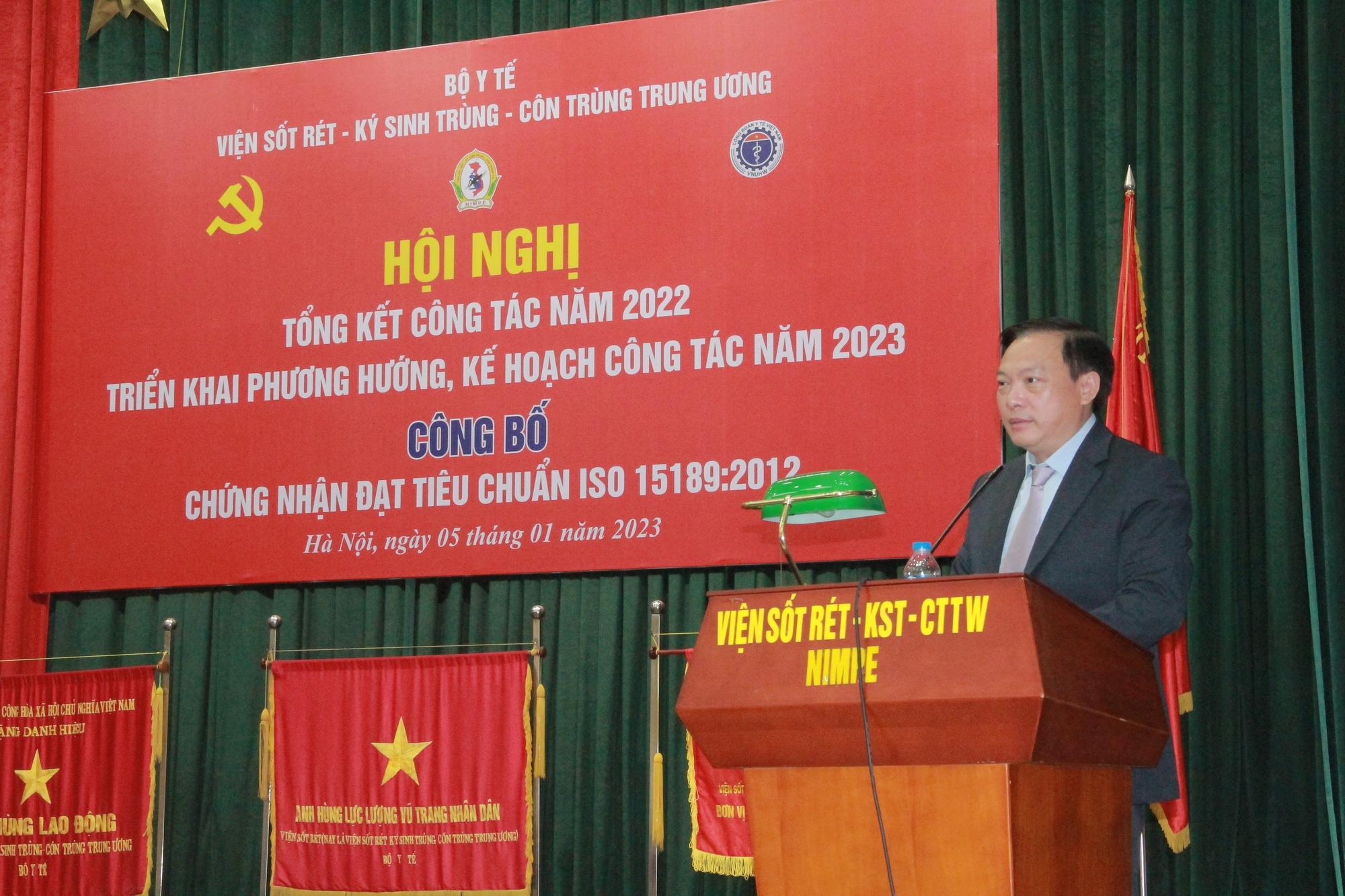 Dự kiến Việt Nam có 47 tỉnh, thành phố công bố loại trừ sốt rét vào cuối năm 2023 - Ảnh 1.