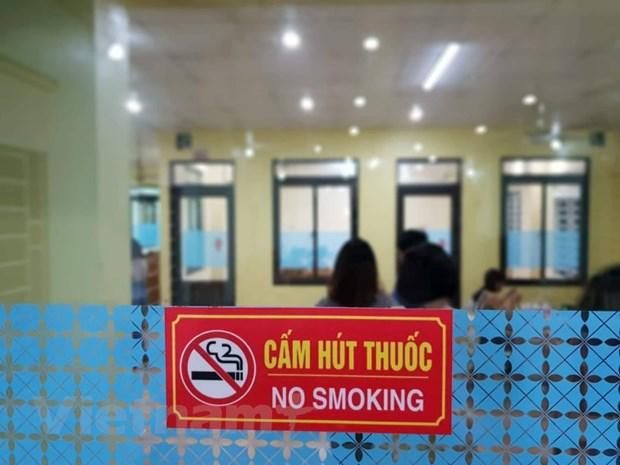 Cần biết: 13 địa điểm cấm hút thuốc lá theo quy định mới nhất của Bộ Y tế - Ảnh 1.