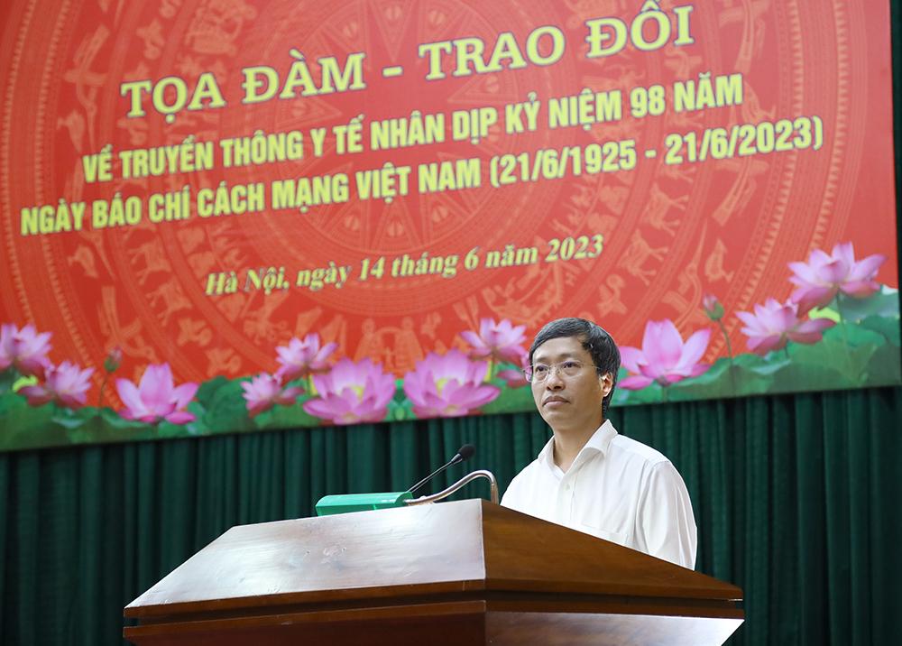 Bộ trưởng Bộ Y tế: Việt Nam sắp có hơn 200.000 liều vaccine 5 trong 1 tiêm cho trẻ từ nguồn hỗ trợ - Ảnh 4.