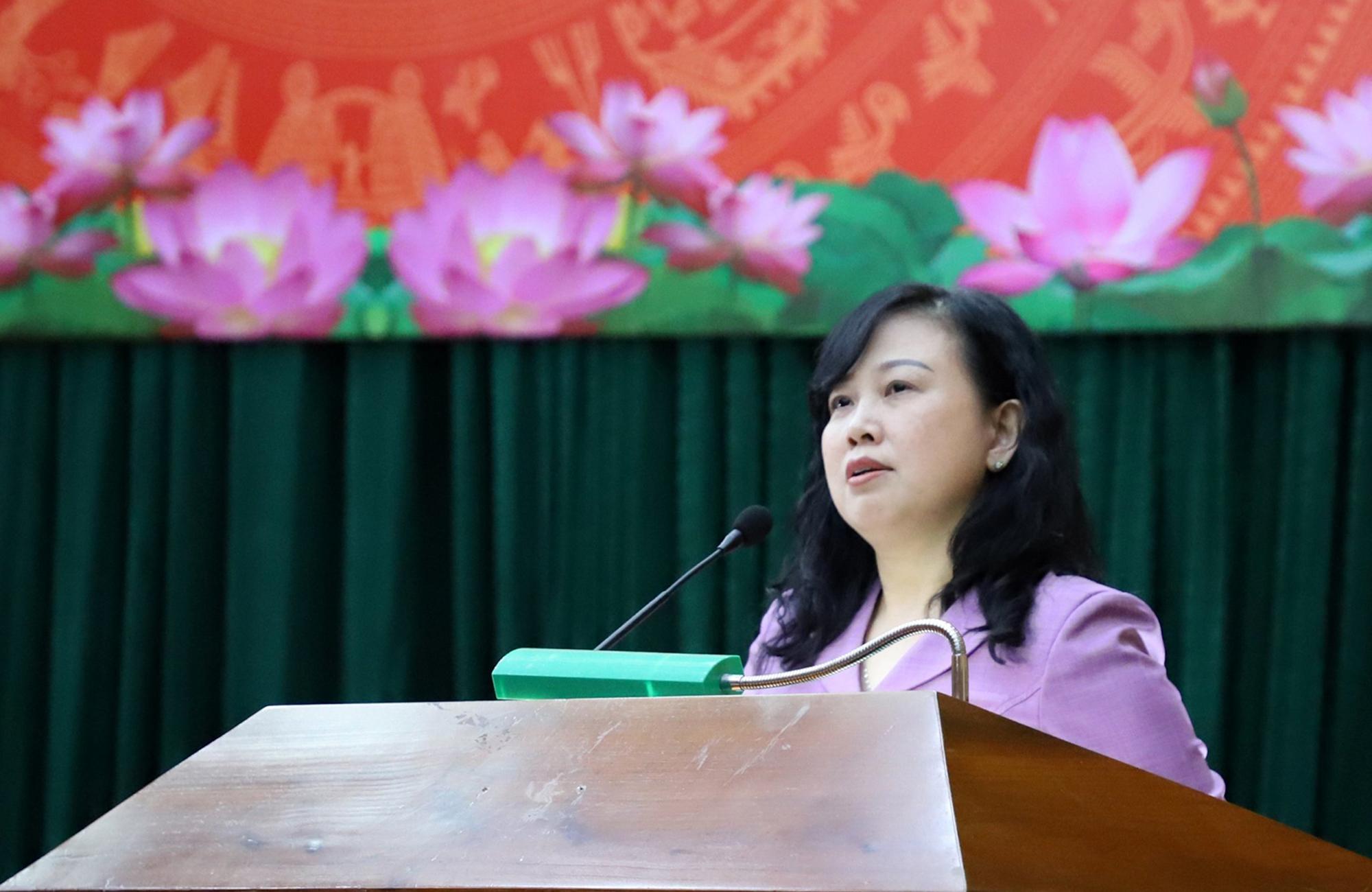 Bộ trưởng Bộ Y tế: Việt Nam sắp có hơn 200.000 liều vaccine 5 trong 1 tiêm cho trẻ từ nguồn hỗ trợ - Ảnh 2.