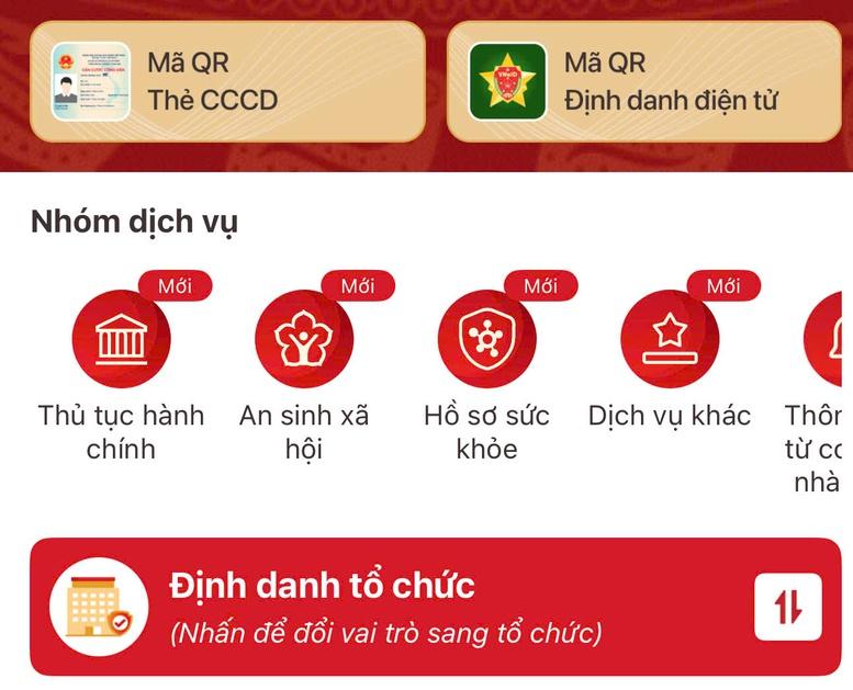 Sổ sức khỏe điện tử trên VNeID có thể thay sổ giấy- Ảnh 1.