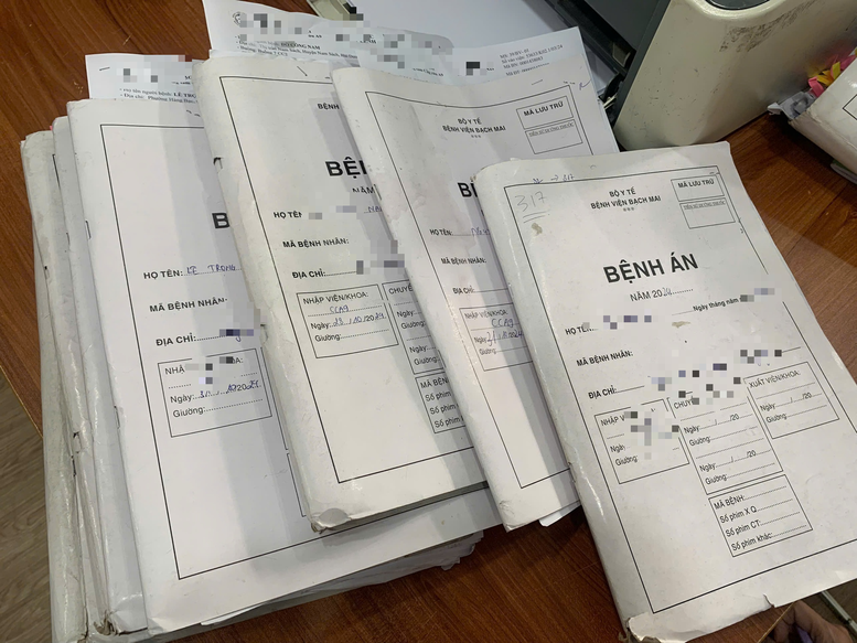 Sổ sức khỏe điện tử trên VNeID có thể thay sổ giấy- Ảnh 2.