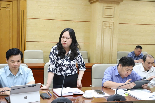 Không để kỹ thuật làm chậm chuyển đổi số y tế: Lãnh đạo Bộ Y tế siết tiến độ triển khai- Ảnh 3.