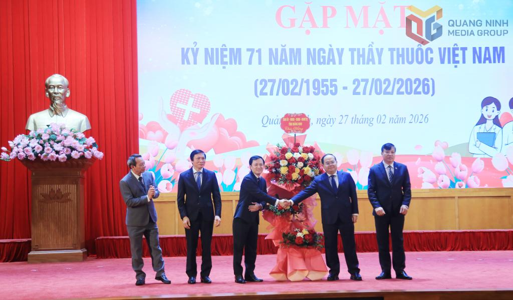 Đồng chí Quản Minh Cường, Ủy viên Trung ương Đảng, Bí thư Tỉnh ủy, Trưởng Đoàn ĐBQH tỉnh