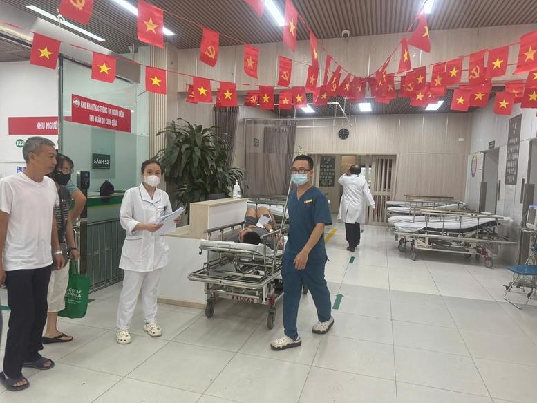 Kỳ kiểm tra năng lực hành nghề bác sĩ đầu tiên: Điều kiện dự thi và lộ trình triển khai- Ảnh 2.